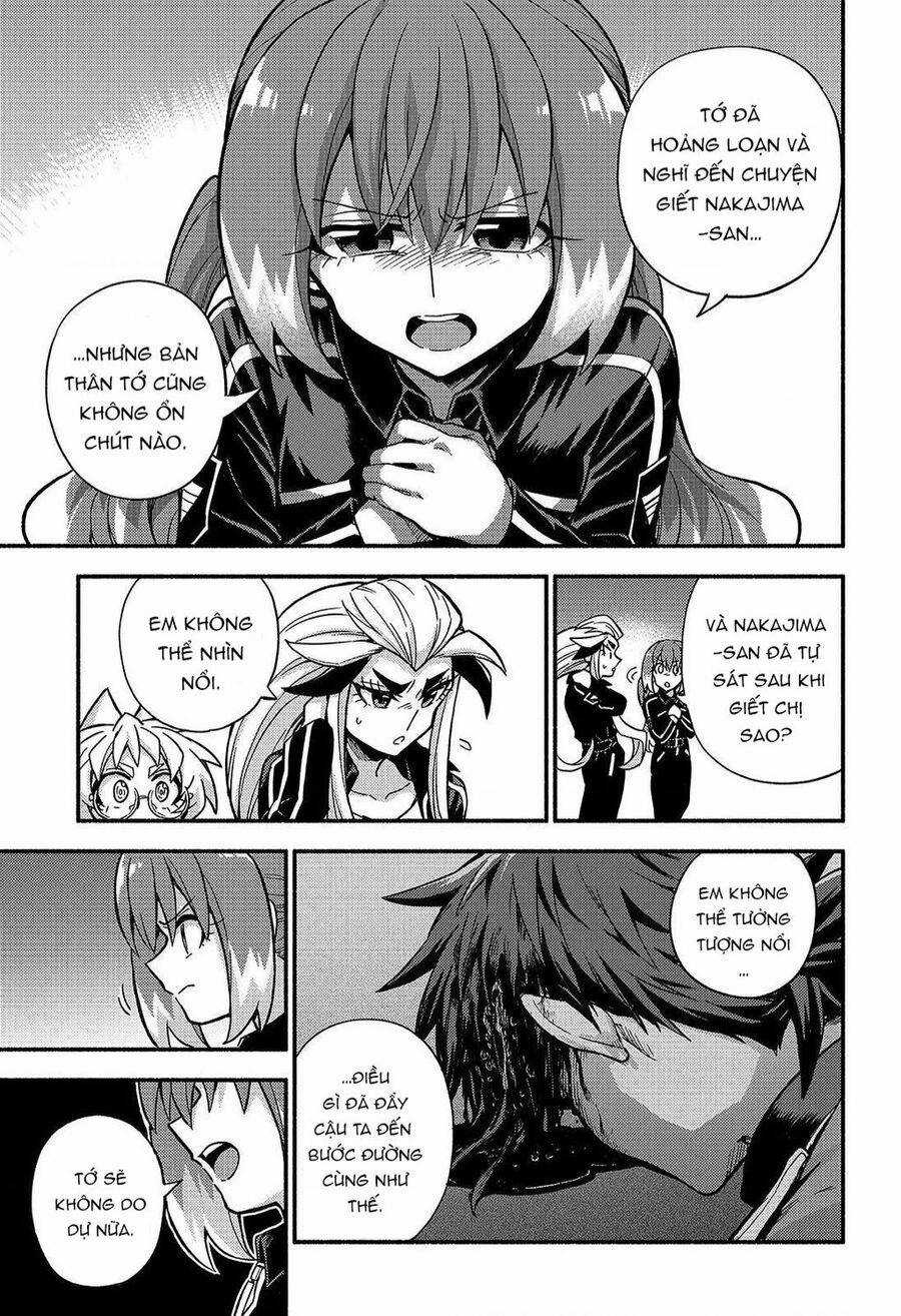 Munou Na Nana Chapter 89 trang 13