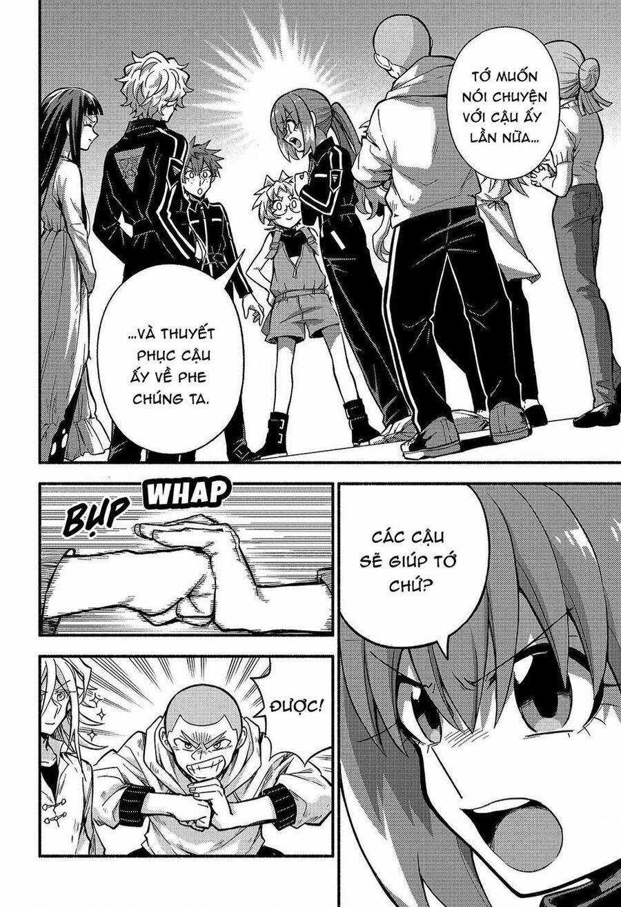 Munou Na Nana Chapter 89 trang 14
