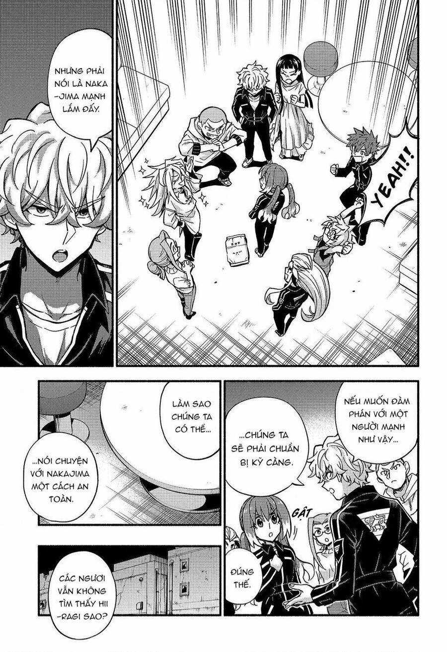Munou Na Nana Chapter 89 trang 15