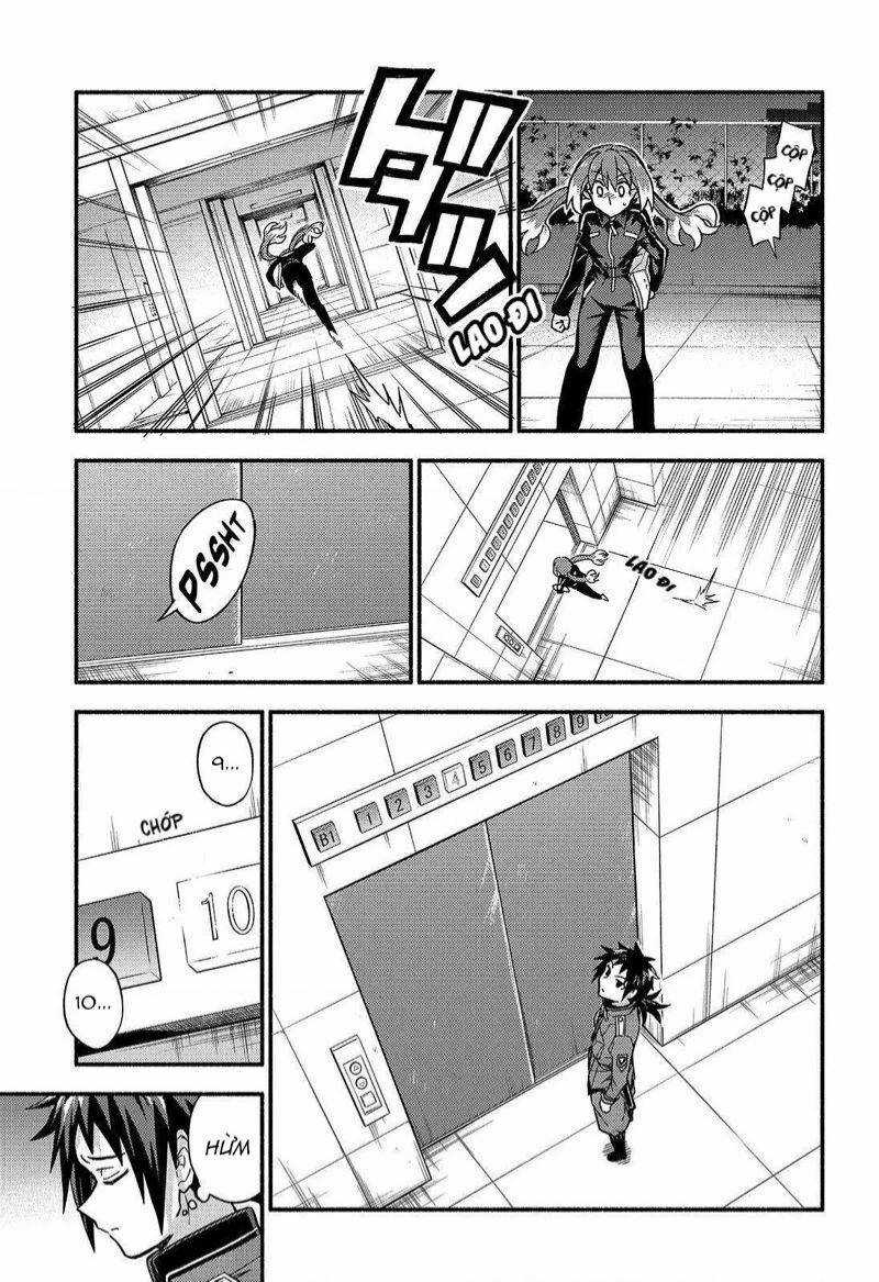 Munou Na Nana Chapter 89 trang 19