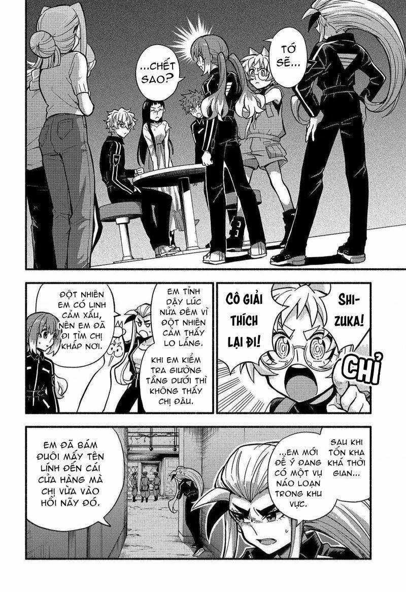Munou Na Nana Chapter 89 trang 2