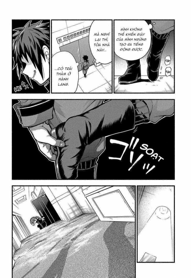 Munou Na Nana Chapter 89 trang 20
