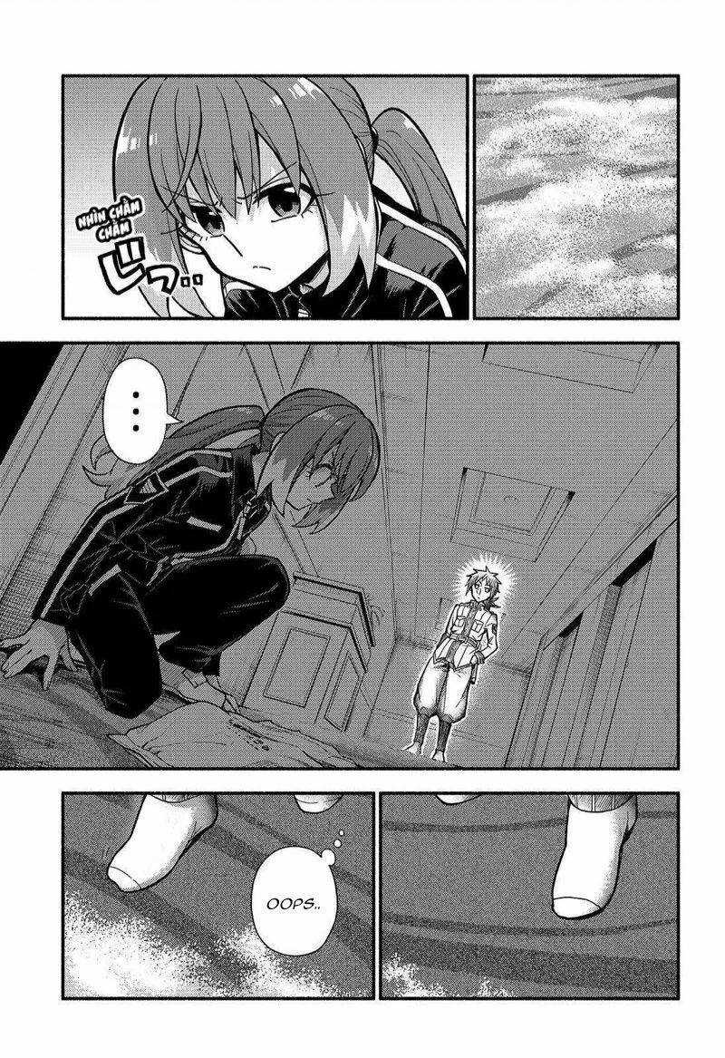 Munou Na Nana Chapter 89 trang 21