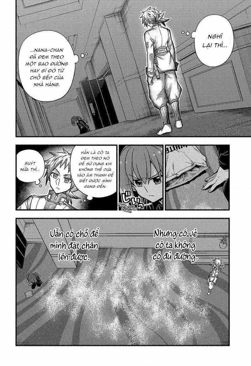 Munou Na Nana Chapter 89 trang 22