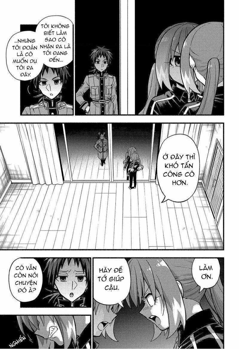 Munou Na Nana Chapter 89 trang 25