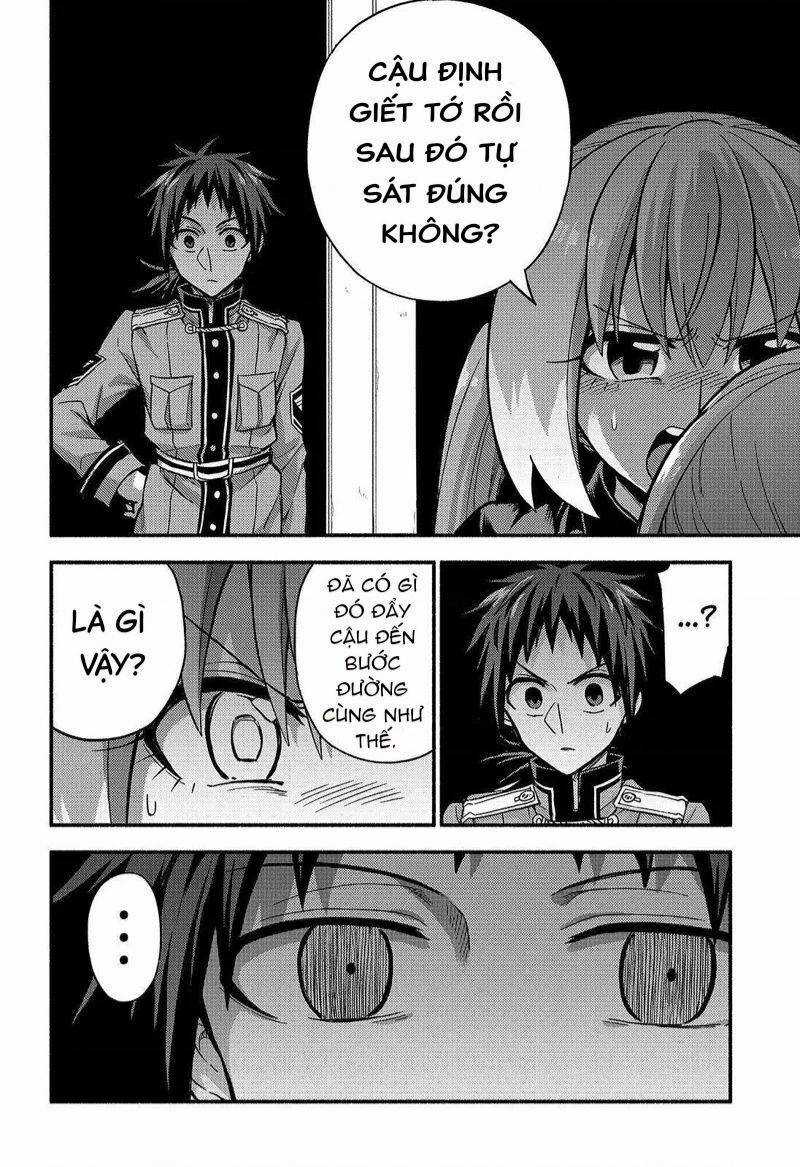 Munou Na Nana Chapter 89 trang 26