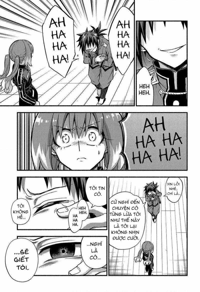Munou Na Nana Chapter 89 trang 27
