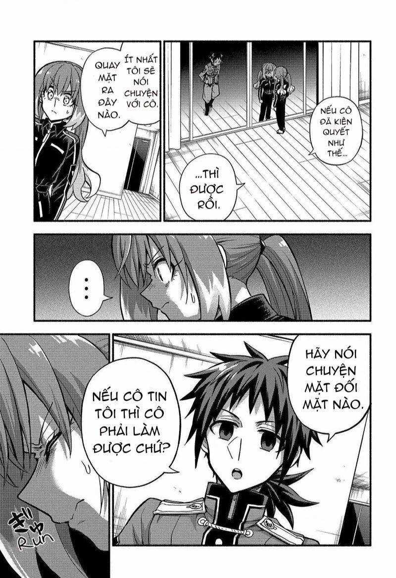 Munou Na Nana Chapter 89 trang 28