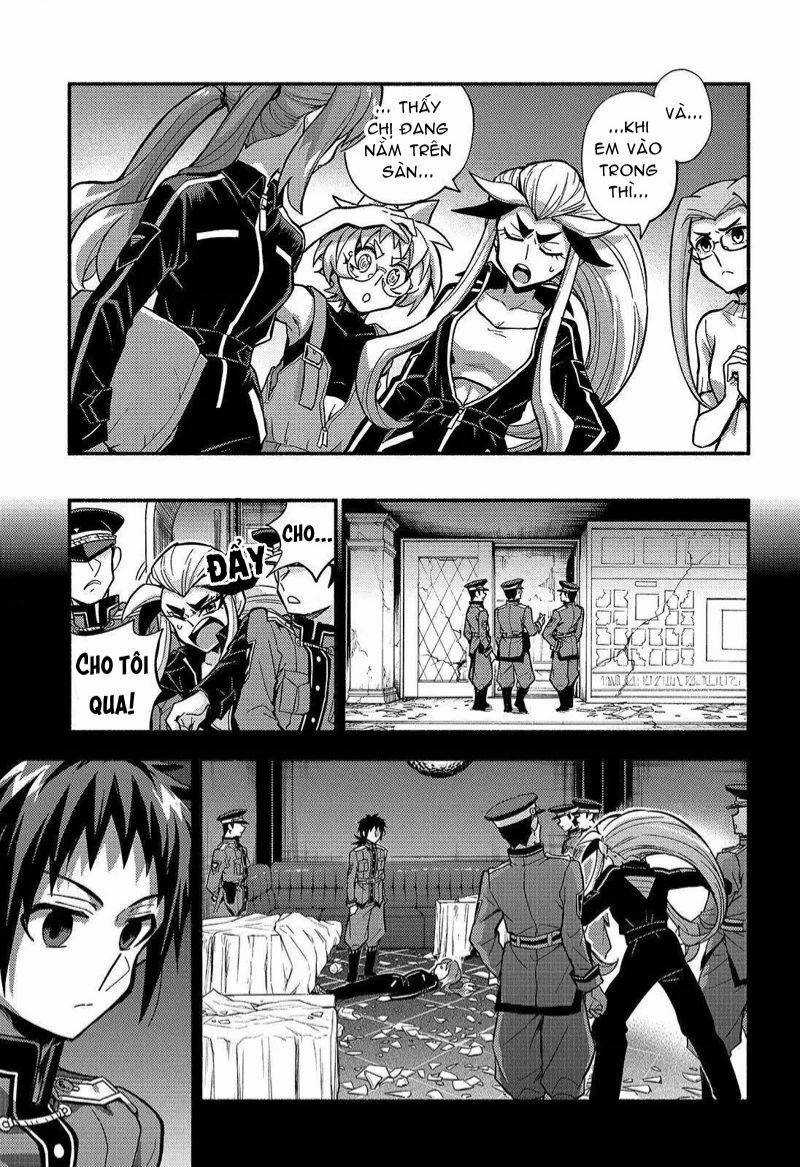 Munou Na Nana Chapter 89 trang 3
