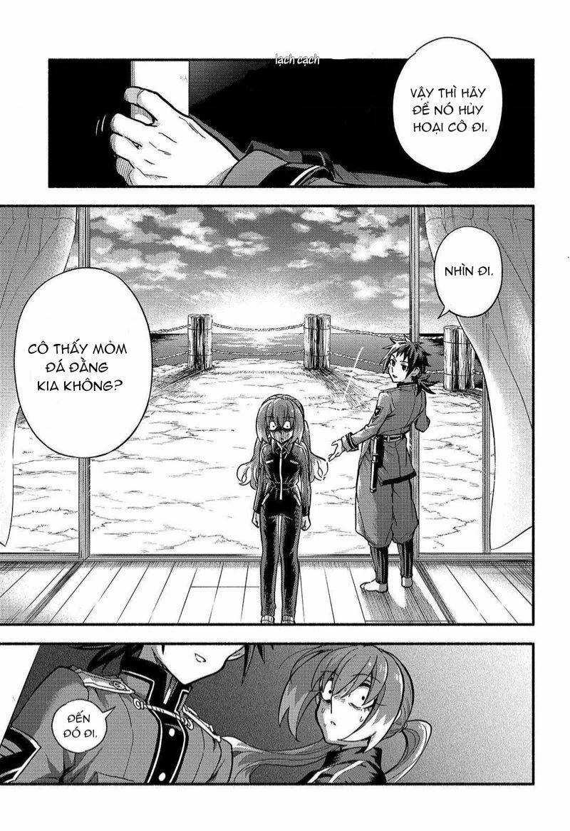 Munou Na Nana Chapter 89 trang 31