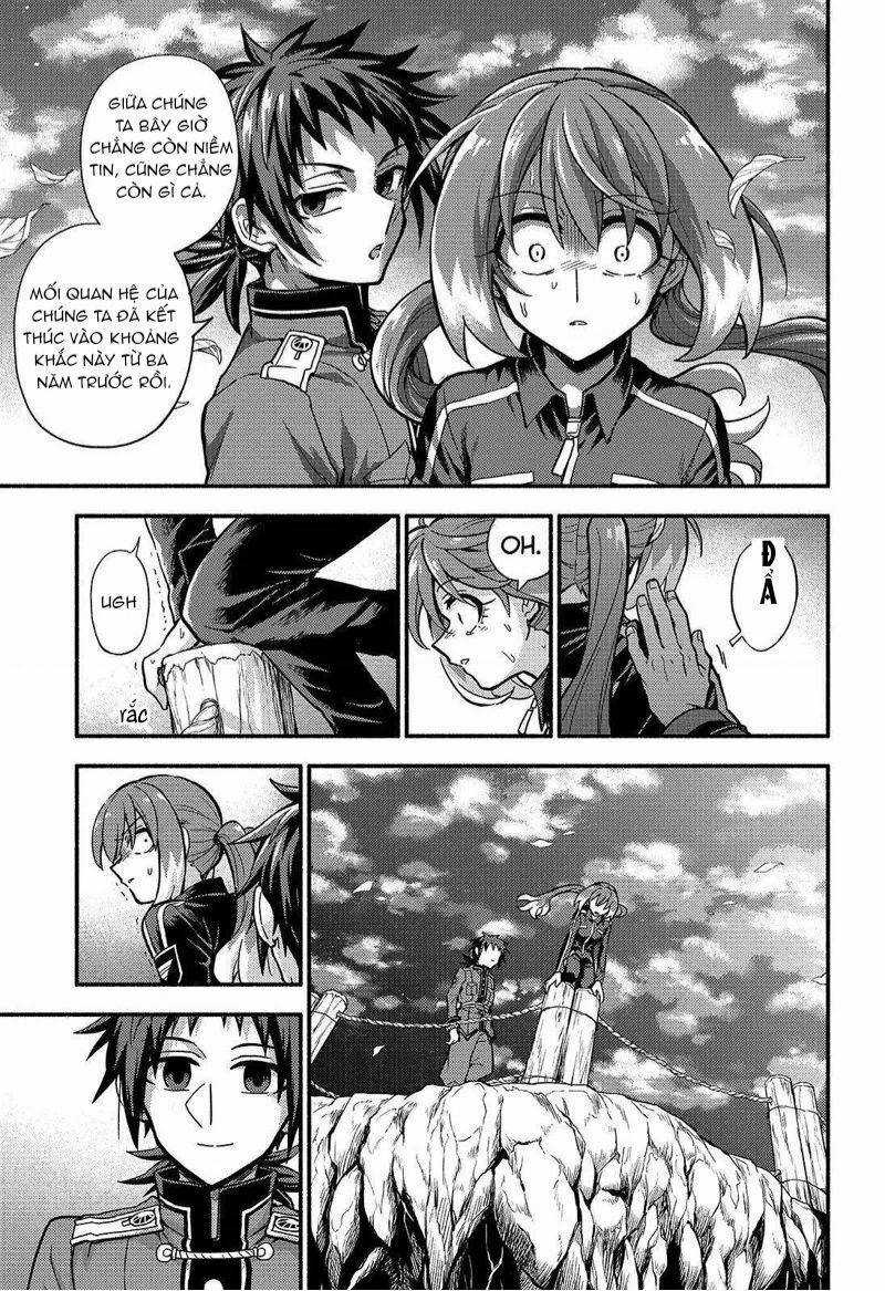Munou Na Nana Chapter 89 trang 33