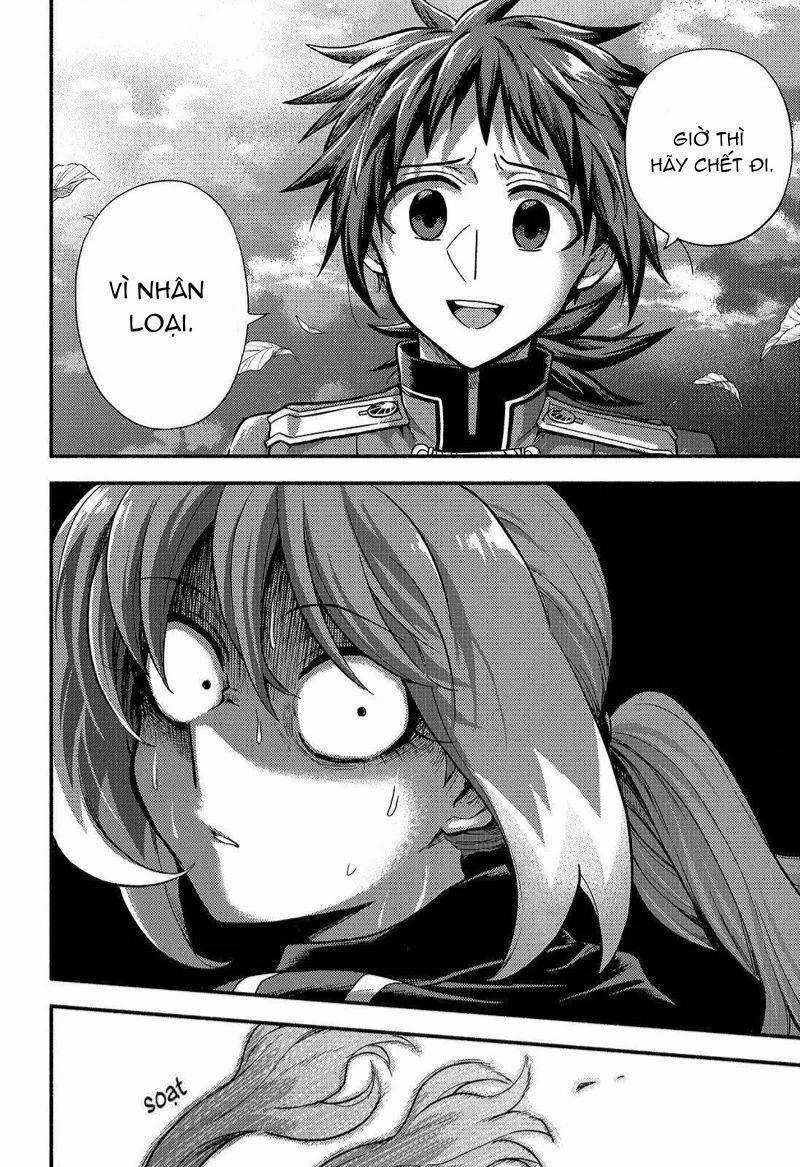 Munou Na Nana Chapter 89 trang 34