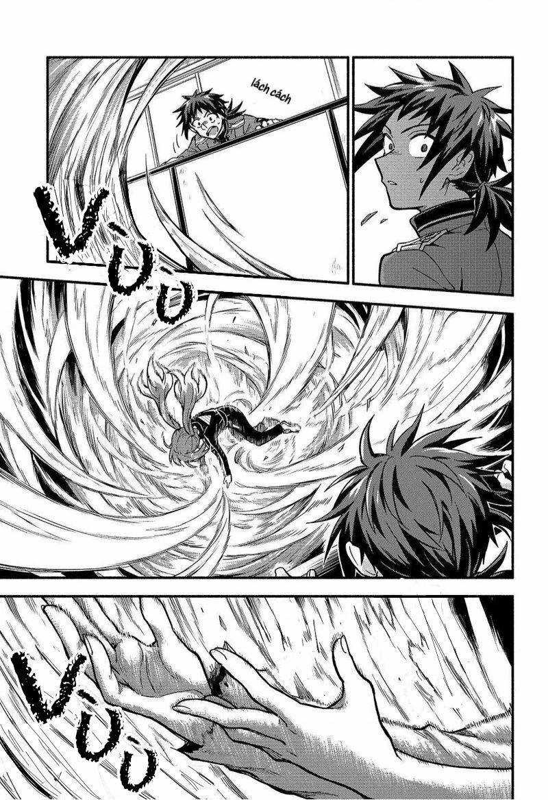 Munou Na Nana Chapter 89 trang 37