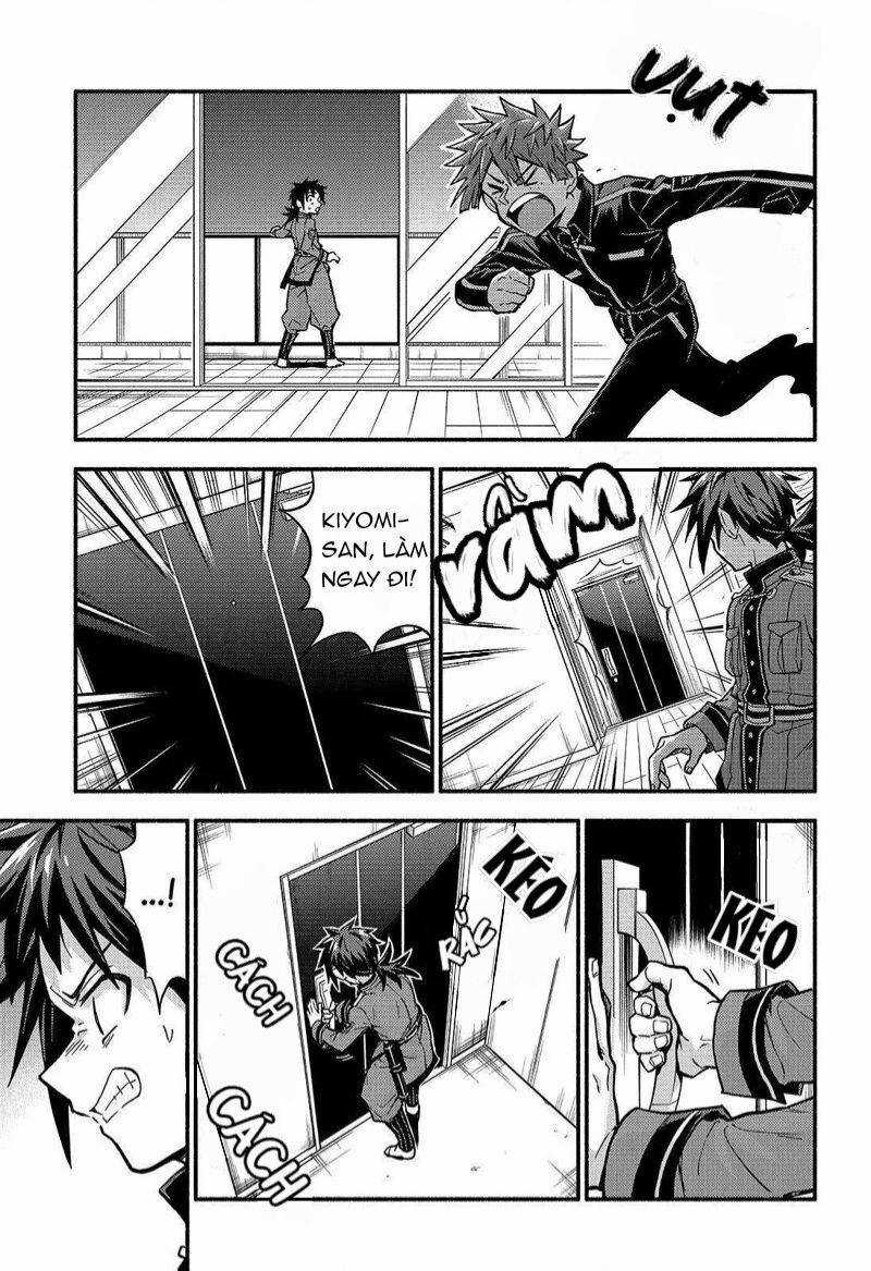 Munou Na Nana Chapter 89 trang 39