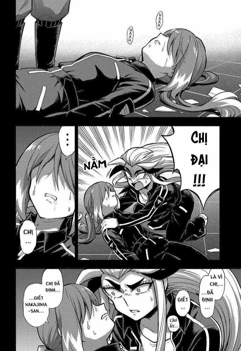 Munou Na Nana Chapter 89 trang 4