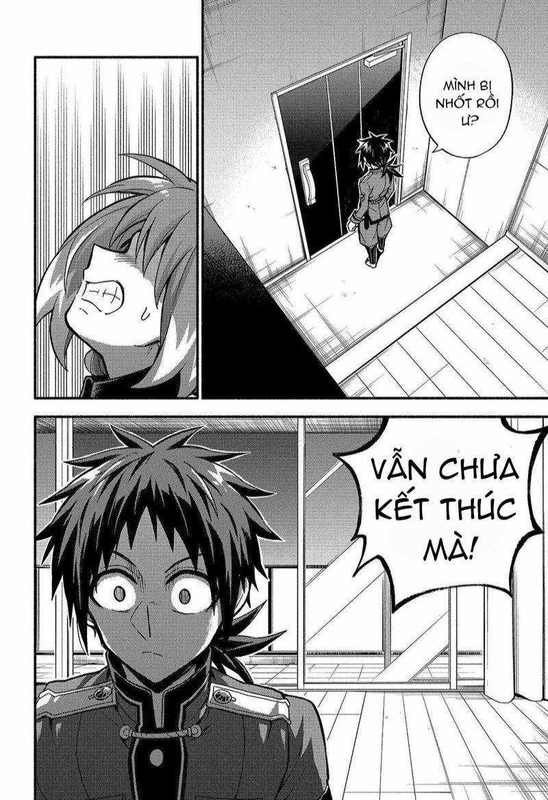 Munou Na Nana Chapter 89 trang 40