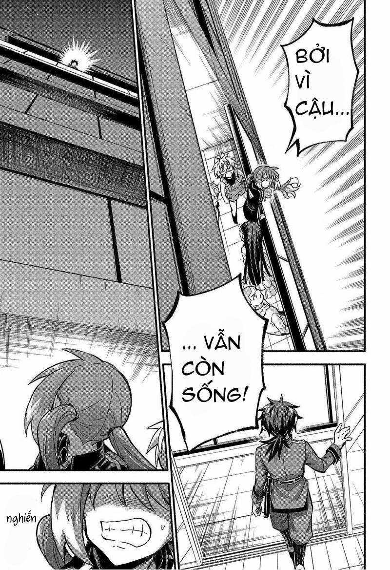 Munou Na Nana Chapter 89 trang 41