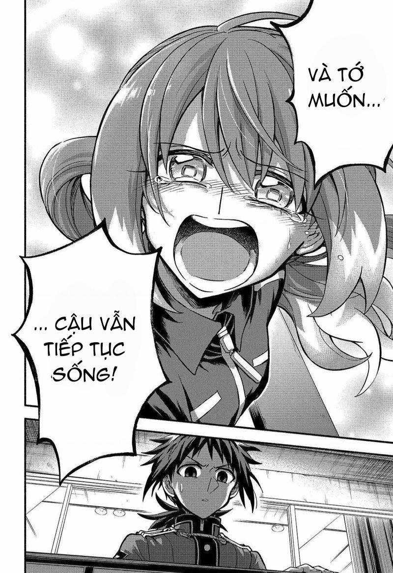Munou Na Nana Chapter 89 trang 42