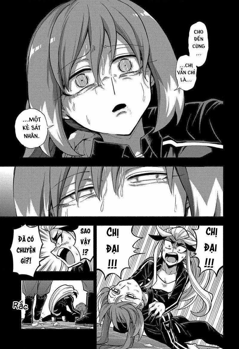 Munou Na Nana Chapter 89 trang 5
