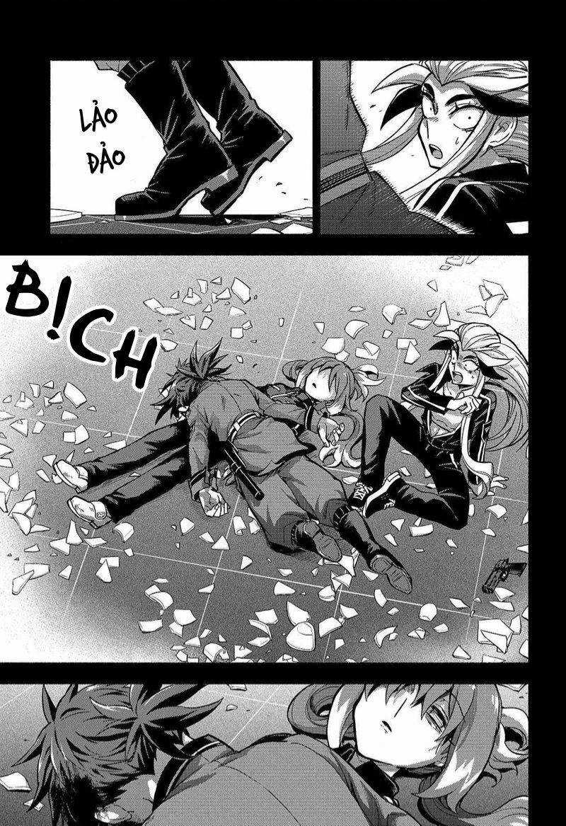 Munou Na Nana Chapter 89 trang 7