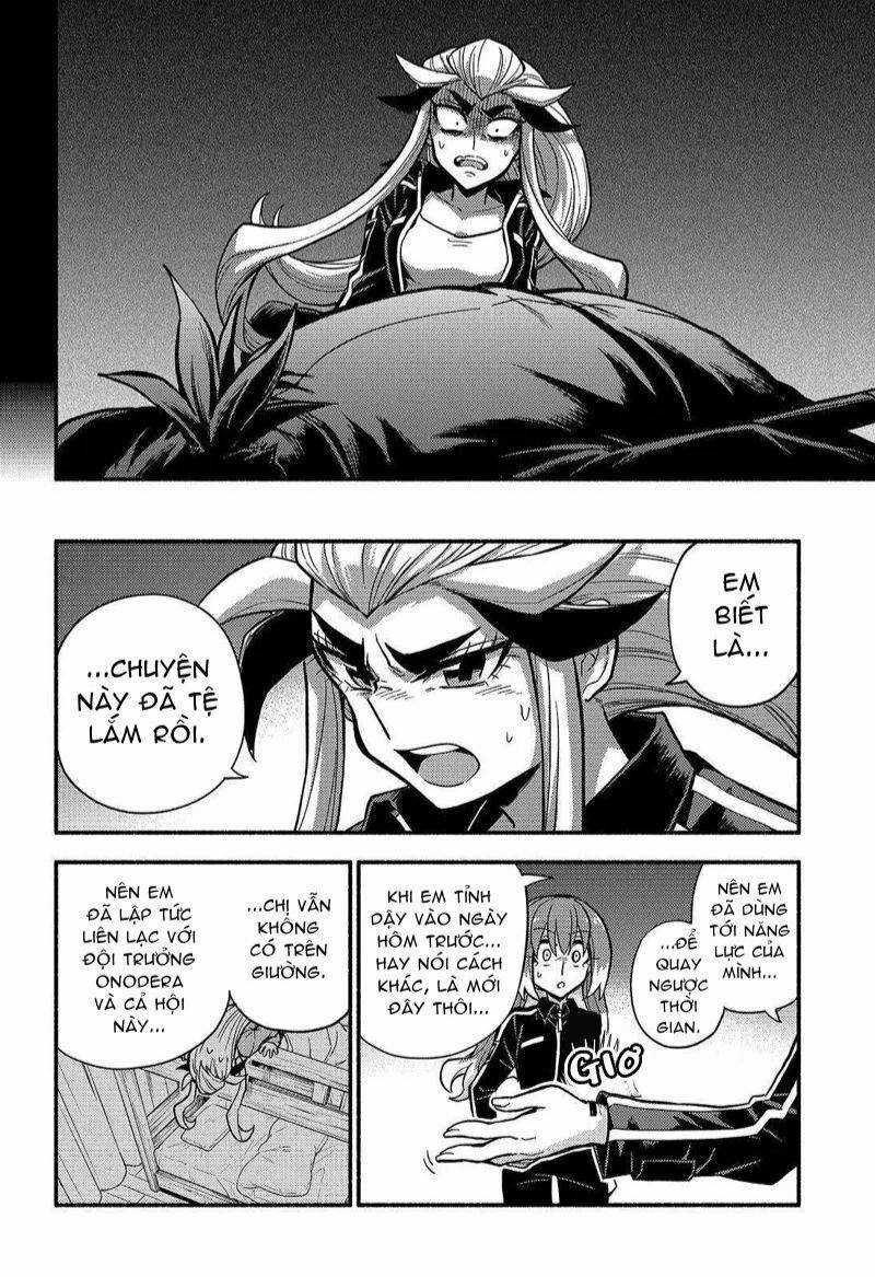 Munou Na Nana Chapter 89 trang 8