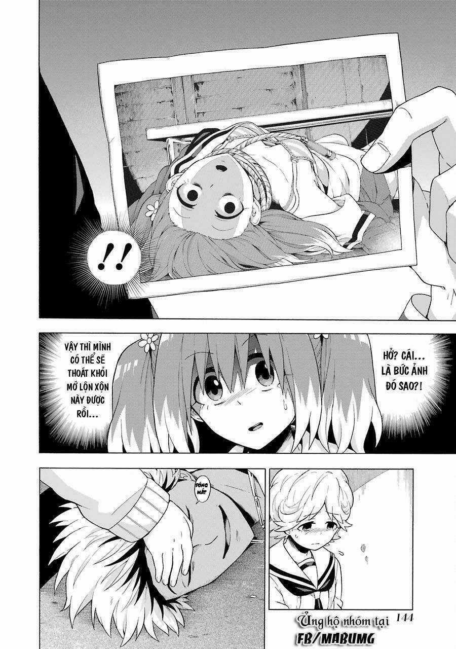 Munou Na Nana Chapter 9 trang 10