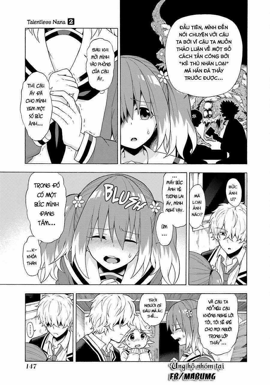 Munou Na Nana Chapter 9 trang 13