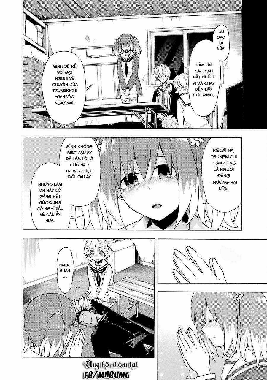 Munou Na Nana Chapter 9 trang 16