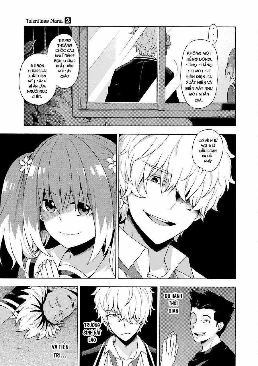Munou Na Nana Chapter 9 trang 17