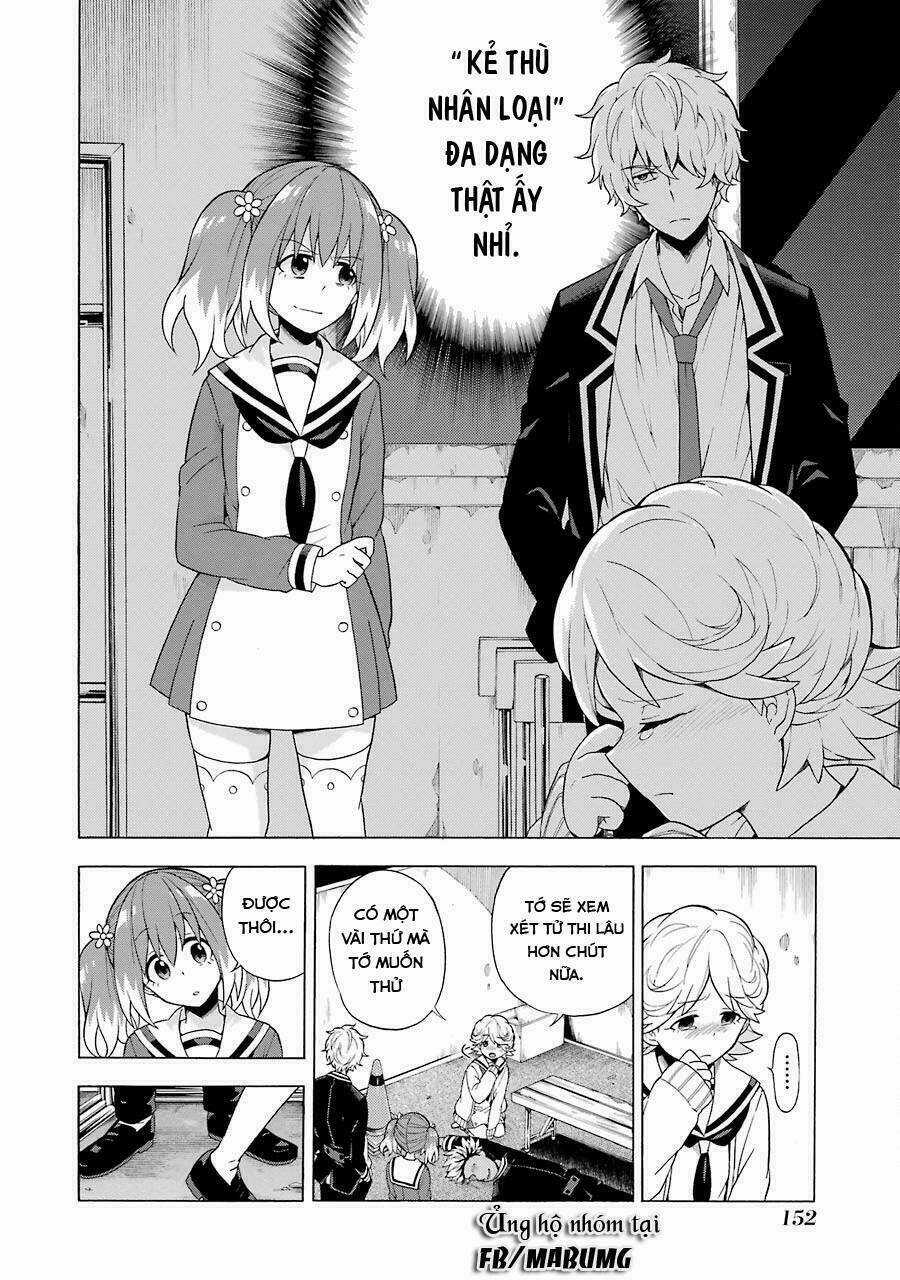 Munou Na Nana Chapter 9 trang 18