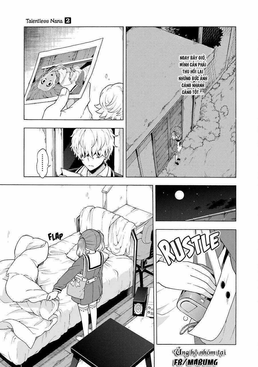 Munou Na Nana Chapter 9 trang 19