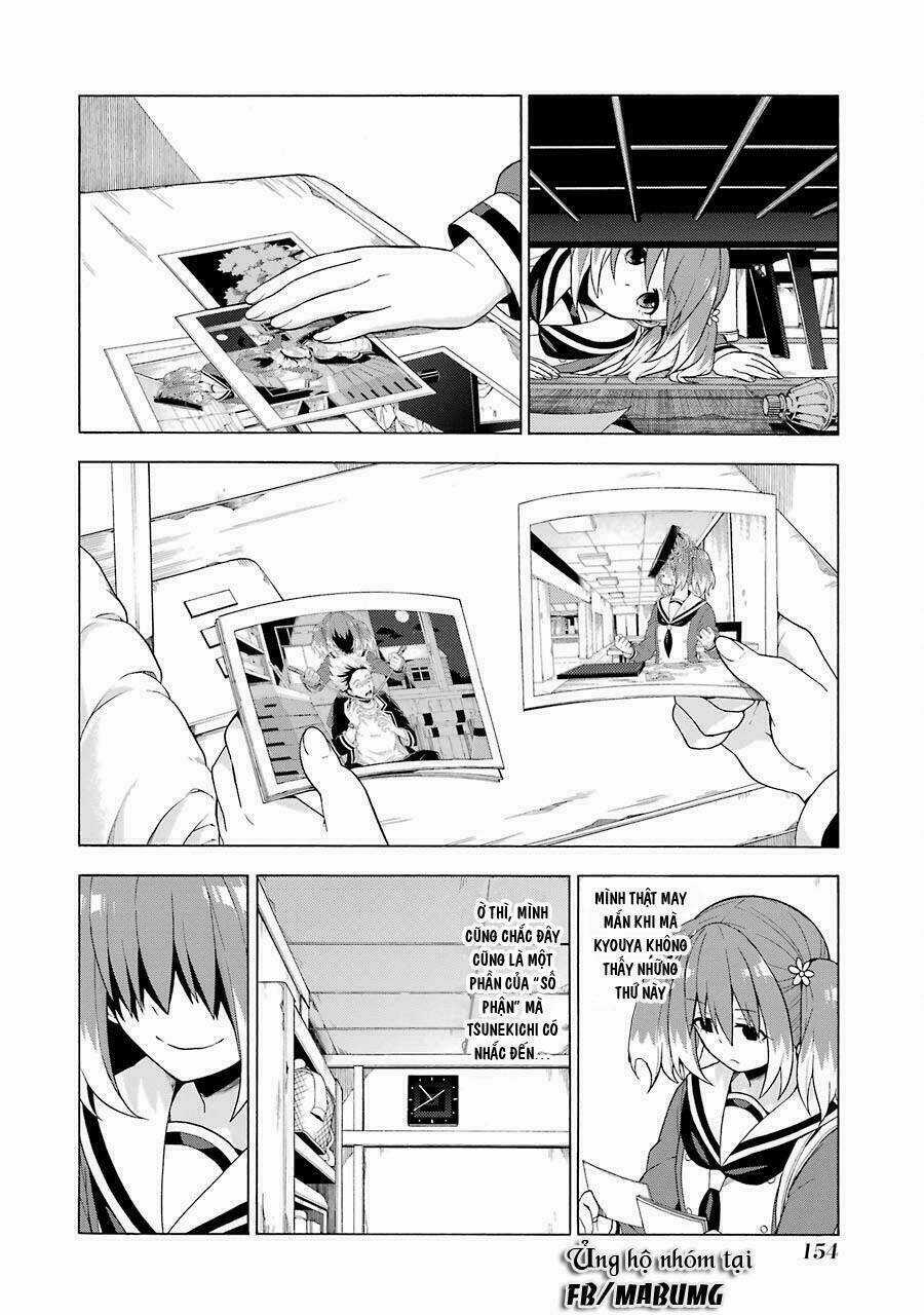 Munou Na Nana Chapter 9 trang 20