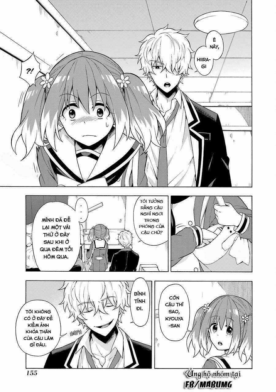 Munou Na Nana Chapter 9 trang 21