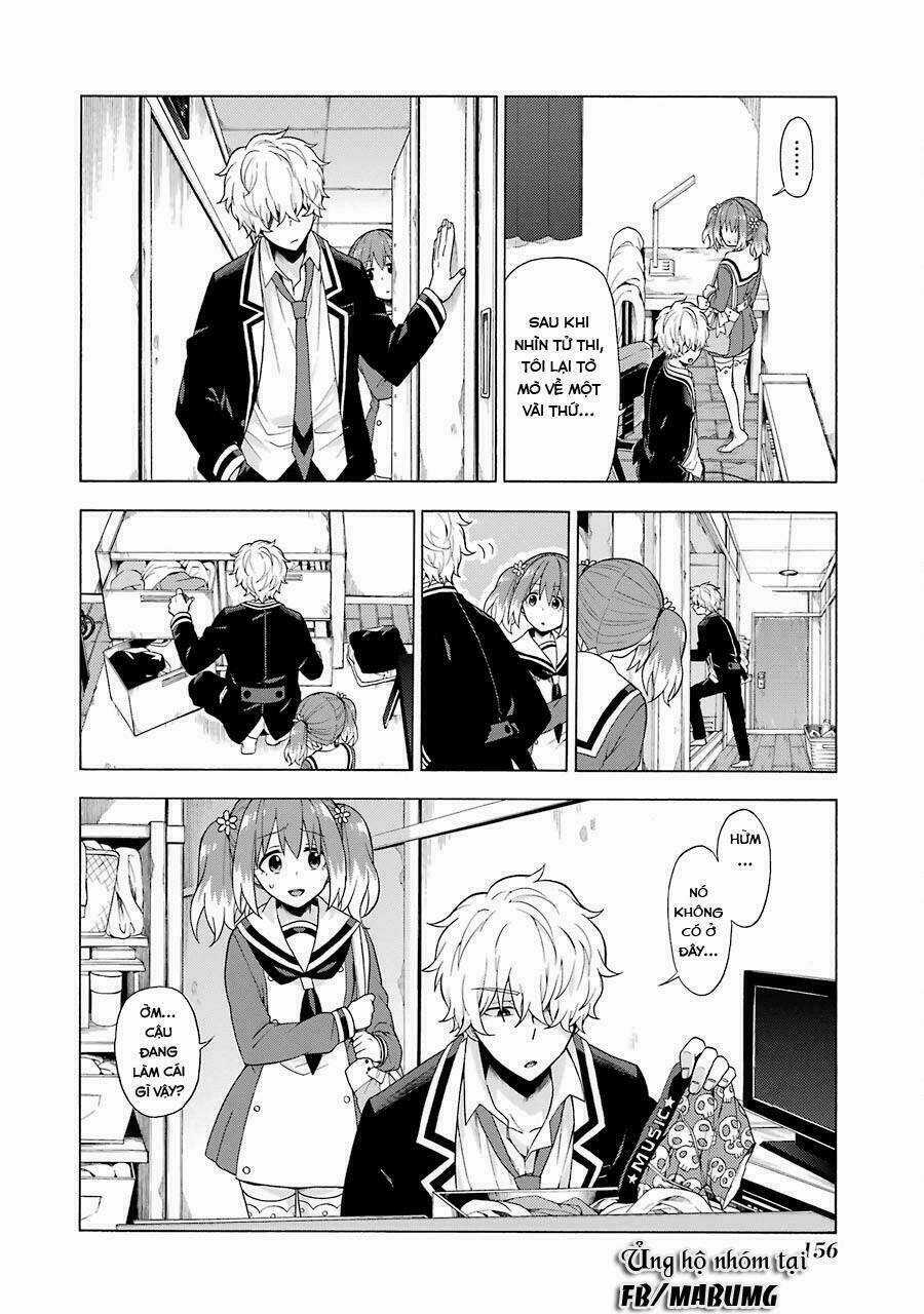 Munou Na Nana Chapter 9 trang 22