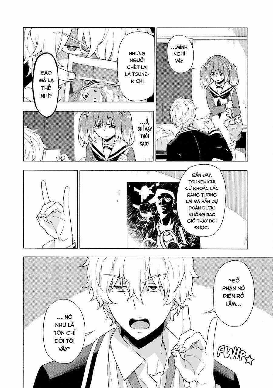 Munou Na Nana Chapter 9 trang 24
