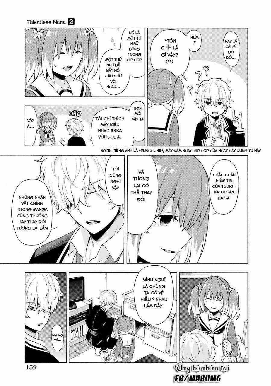 Munou Na Nana Chapter 9 trang 25