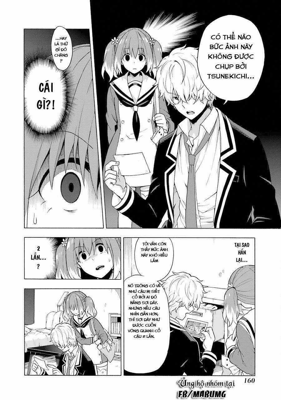 Munou Na Nana Chapter 9 trang 26