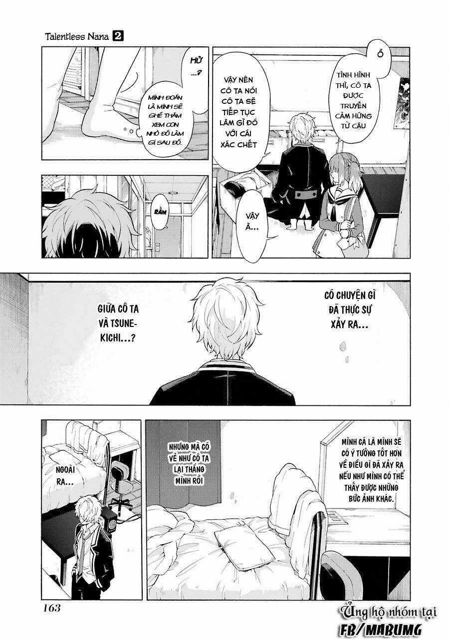 Munou Na Nana Chapter 9 trang 29