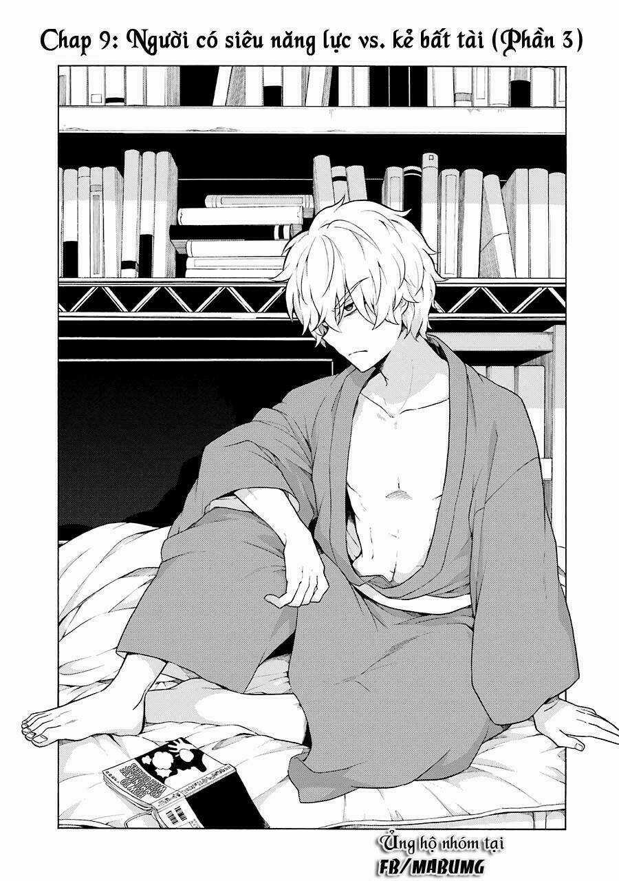 Munou Na Nana Chapter 9 trang 3