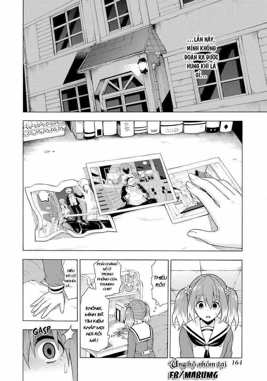 Munou Na Nana Chapter 9 trang 30