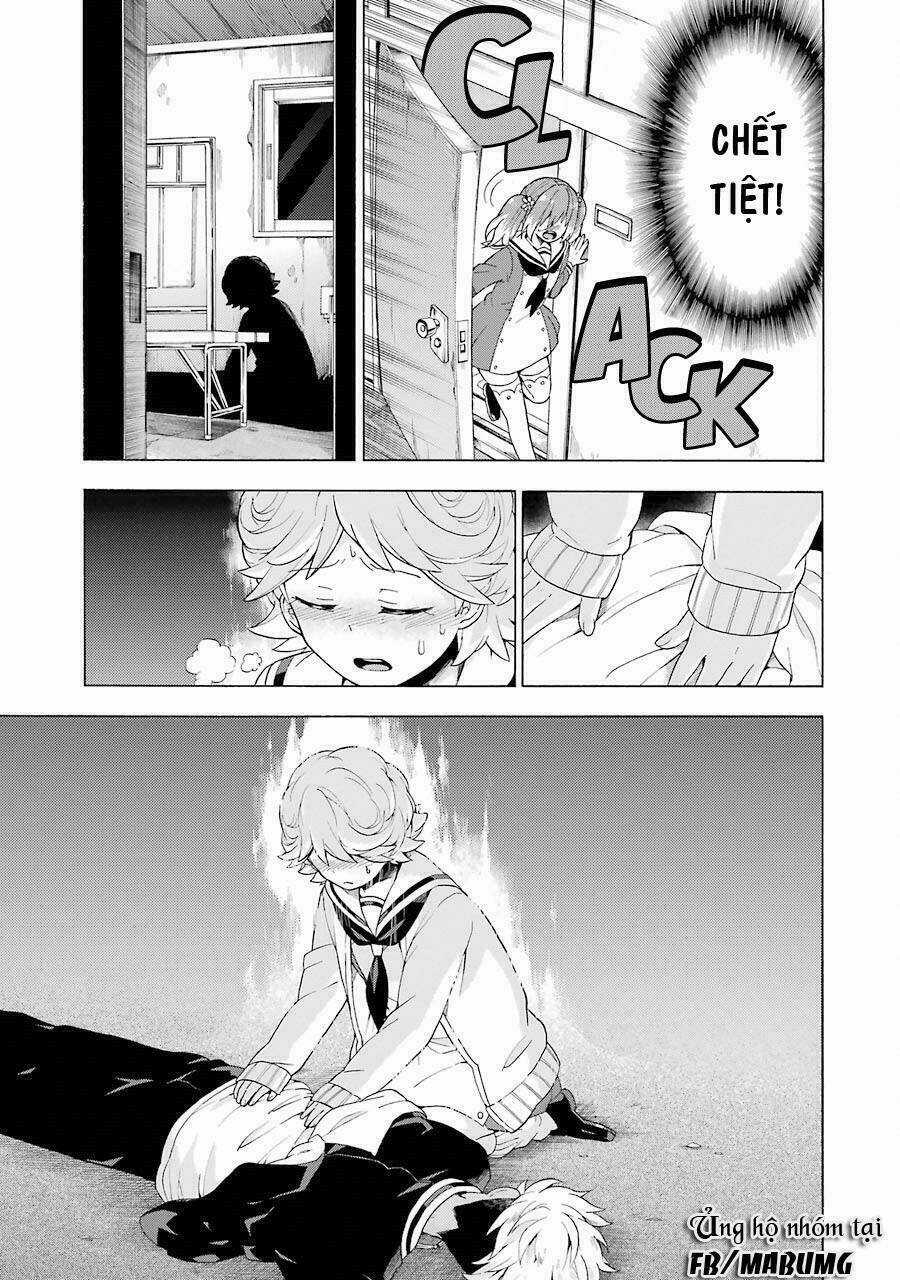 Munou Na Nana Chapter 9 trang 31