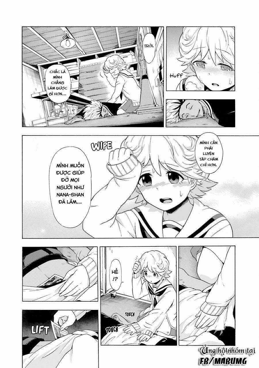 Munou Na Nana Chapter 9 trang 32