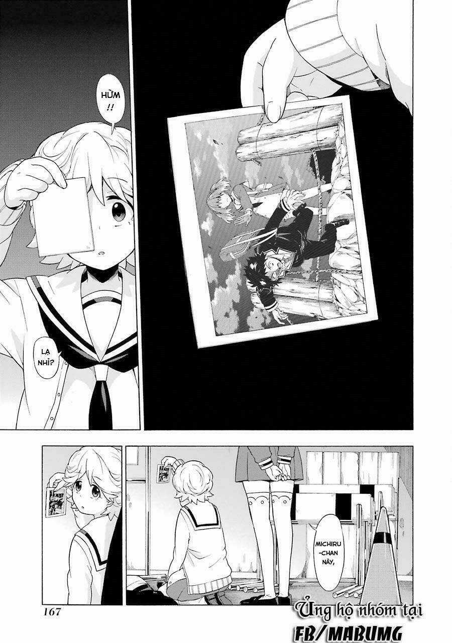 Munou Na Nana Chapter 9 trang 33