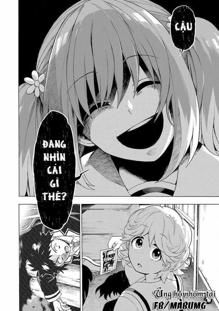 Munou Na Nana Chapter 9 trang 34