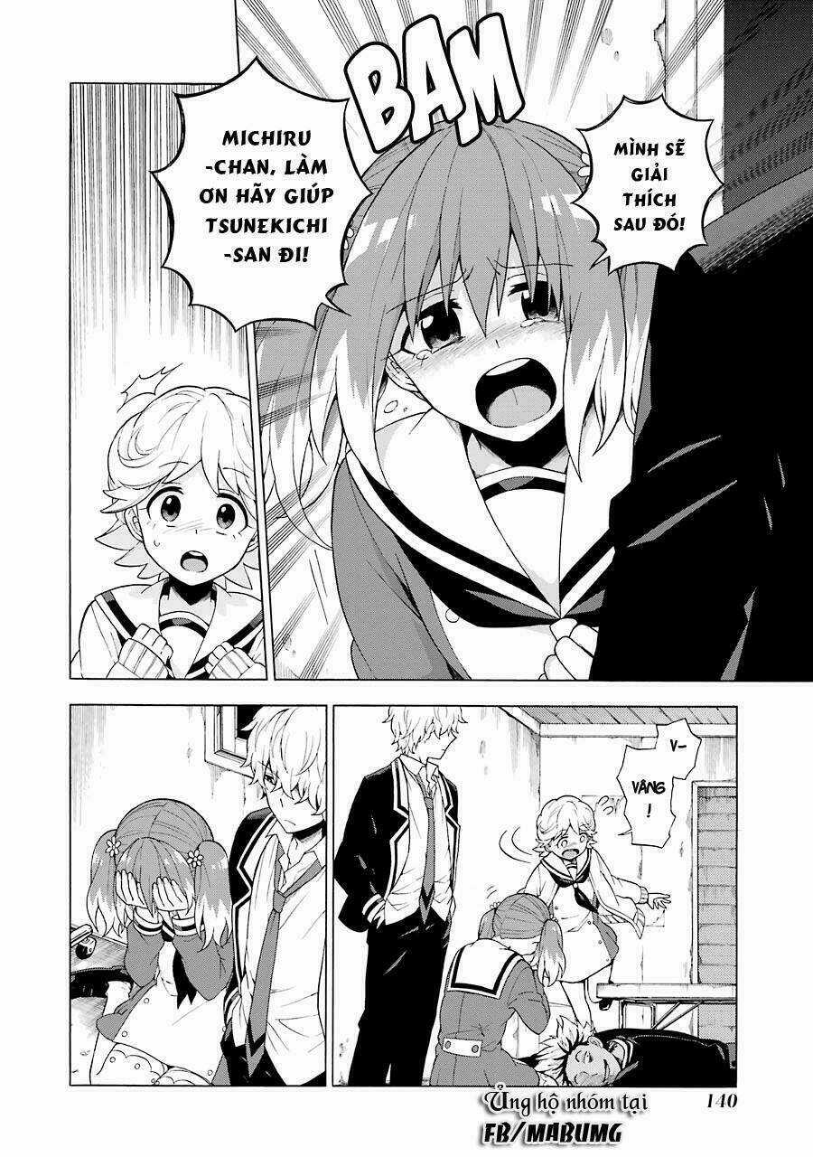 Munou Na Nana Chapter 9 trang 6