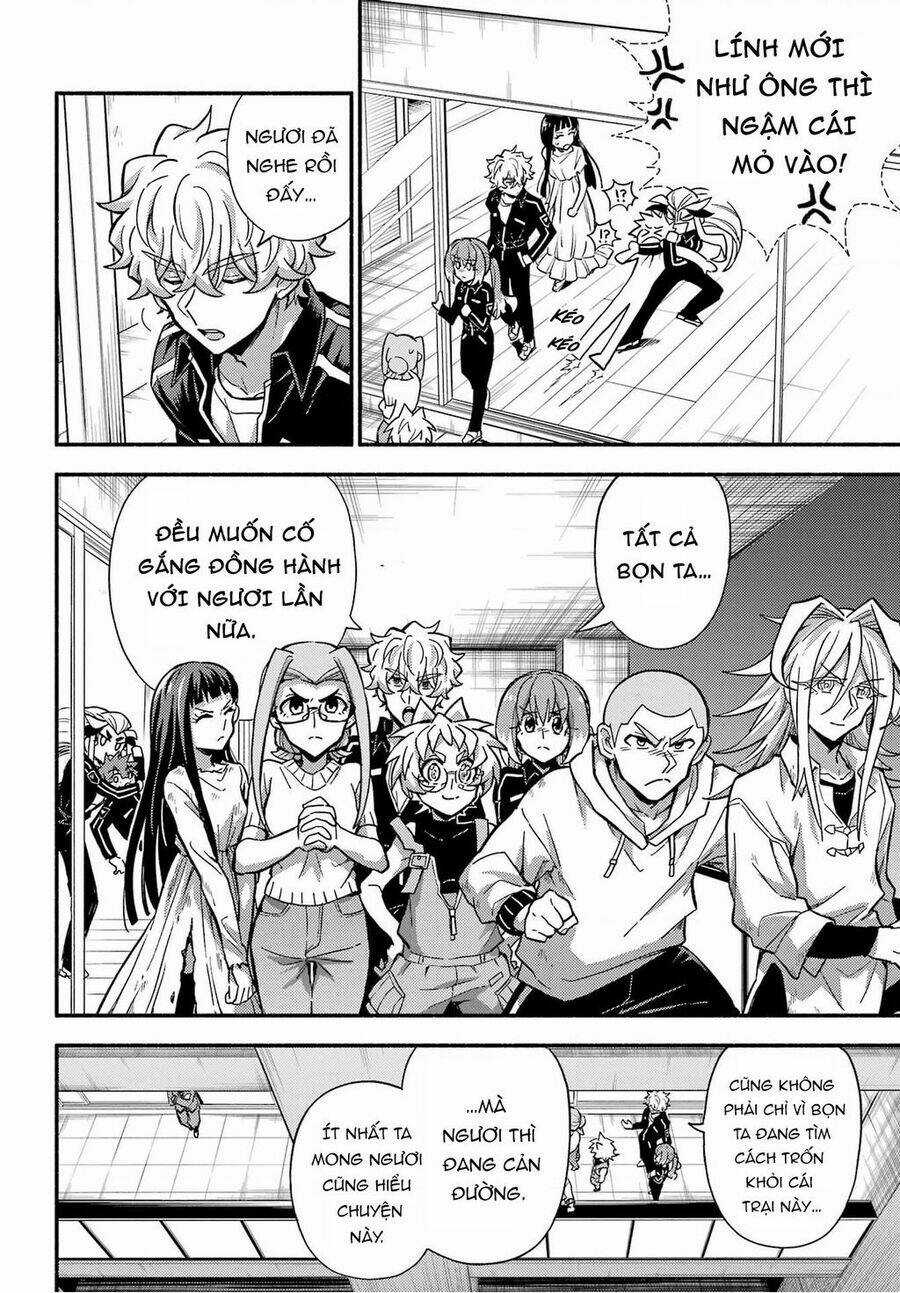 Munou Na Nana Chapter 90 trang 2