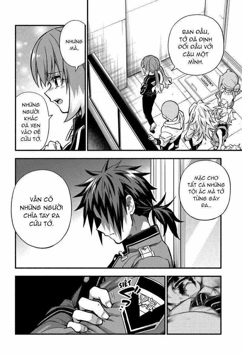 Munou Na Nana Chapter 90 trang 3