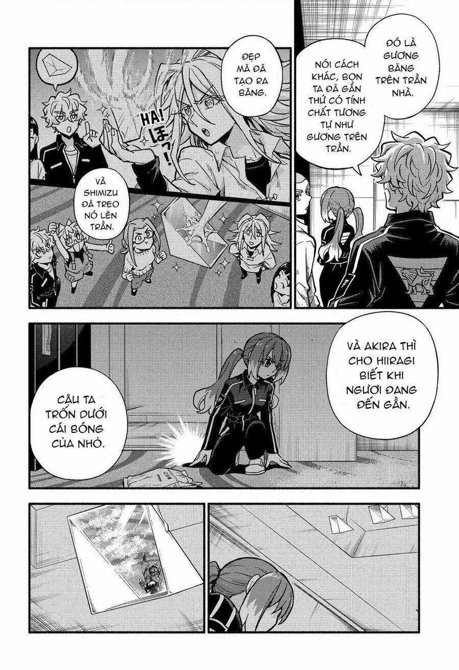 Munou Na Nana Chapter 90 trang 4