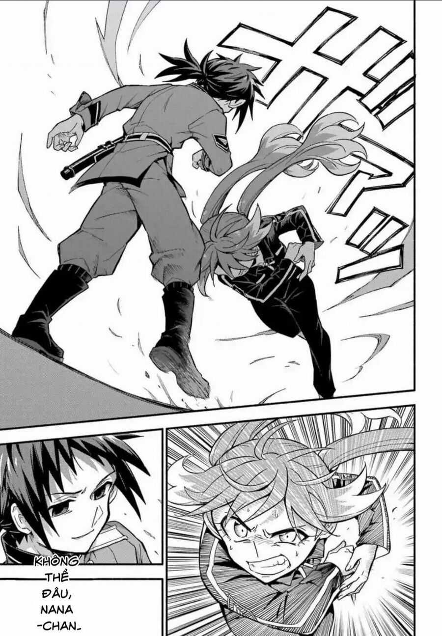 Munou Na Nana Chapter 91 trang 11