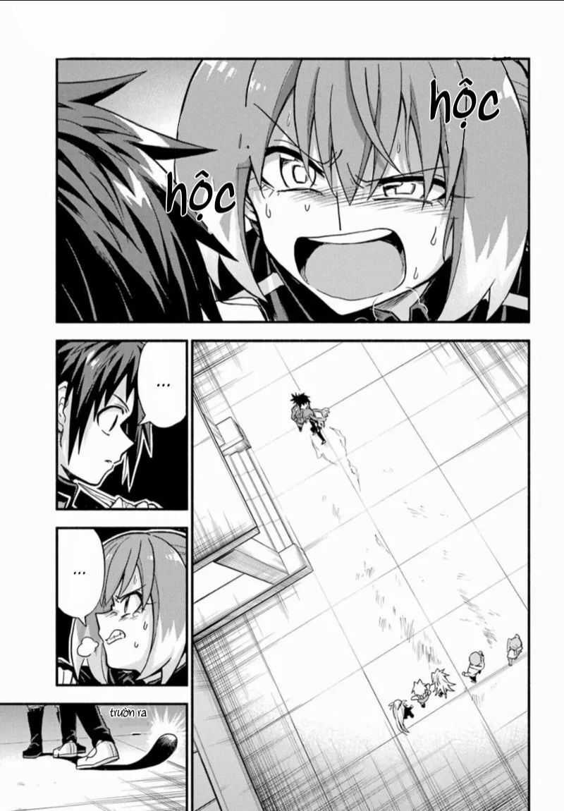 Munou Na Nana Chapter 91 trang 12